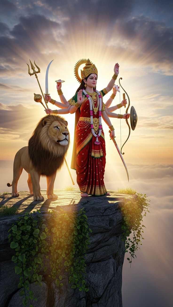 Navratri_Wallpaper_1