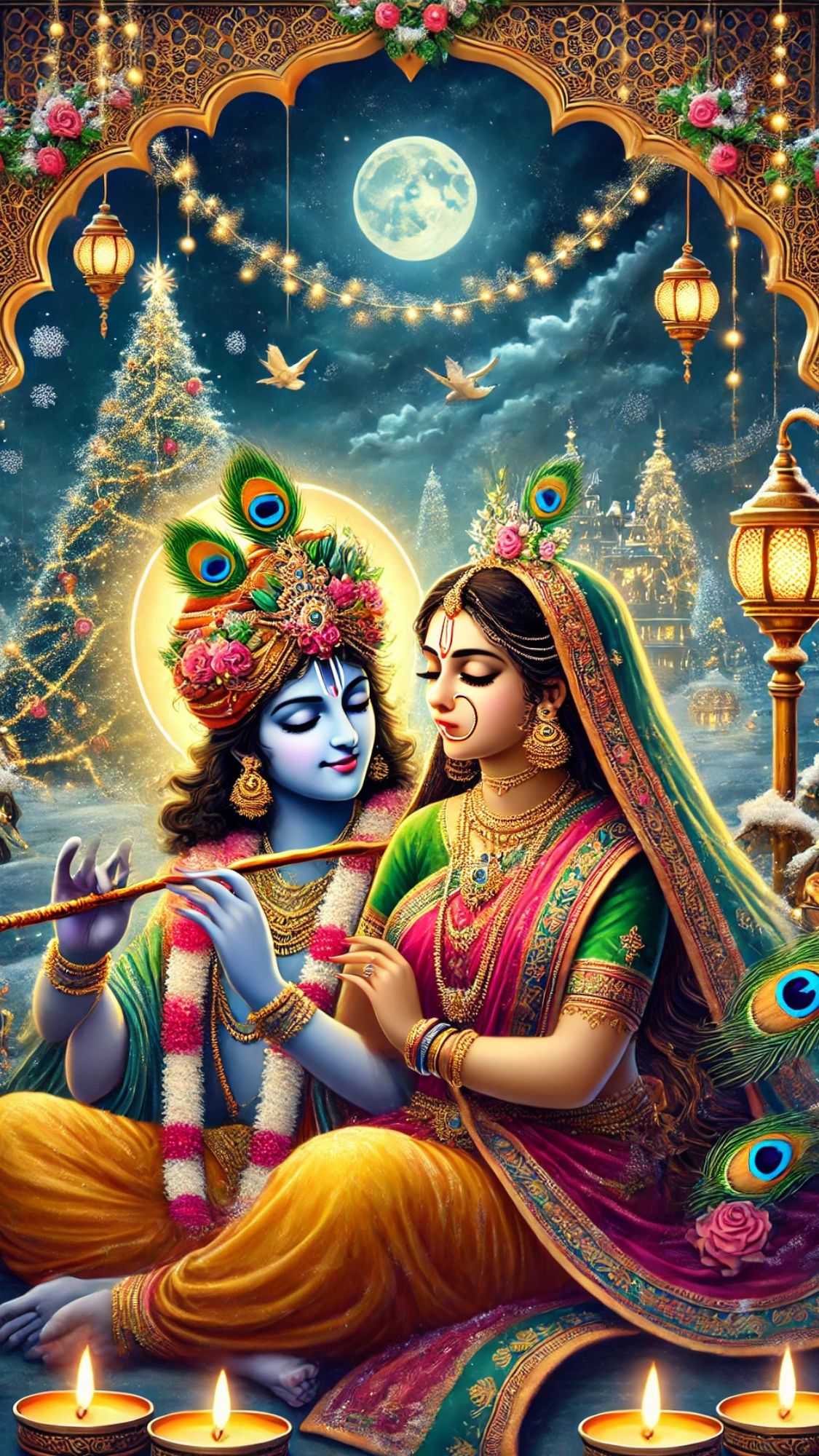 radhekrishnaromanticimage2025