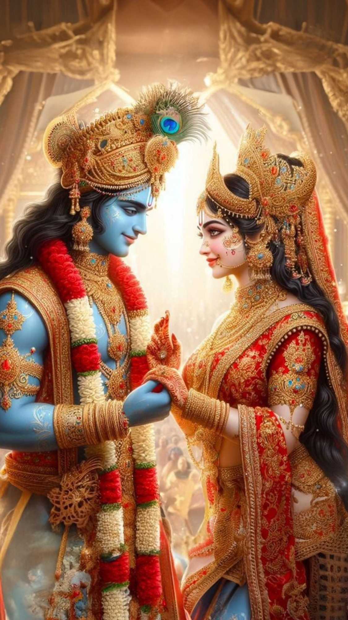 radhekrishnaromenticphotoletest