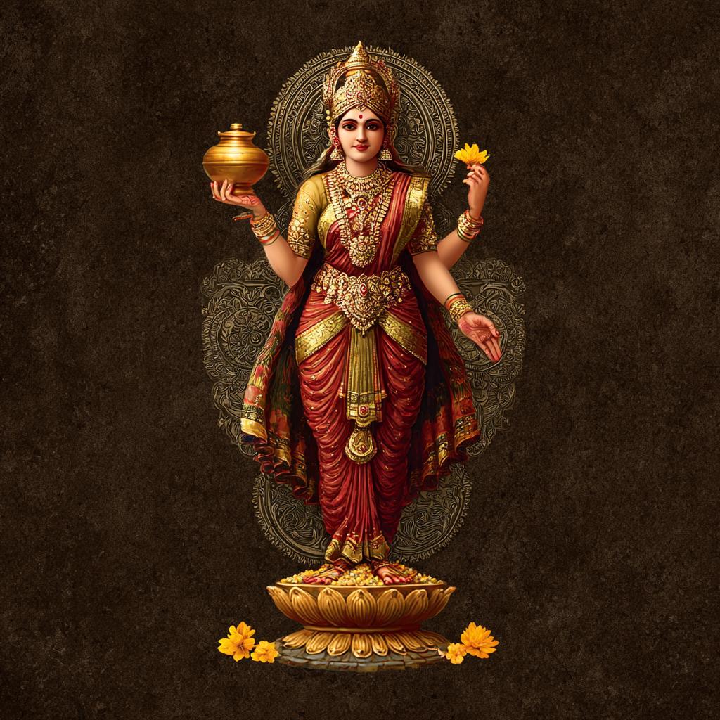 Download Free 269+ HD Lakshmi Wallpaper (2026) | Gurucool