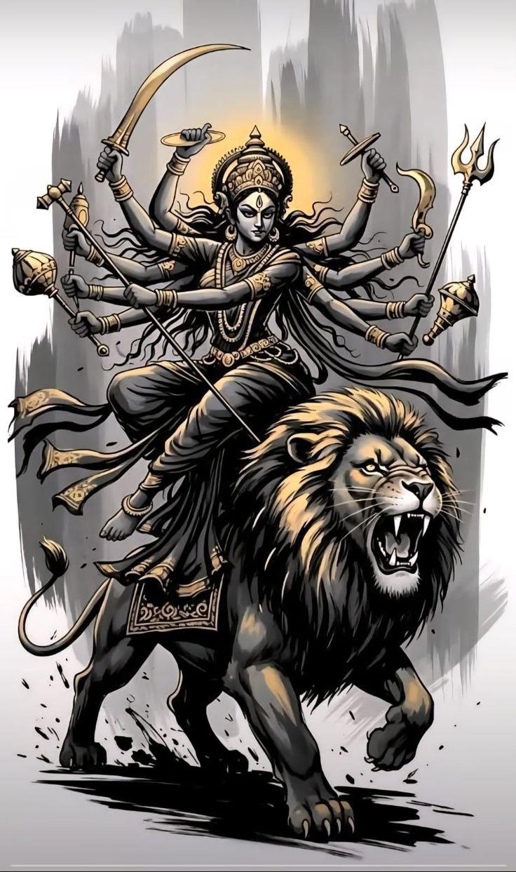 hd-durga-maa-wallpaper-