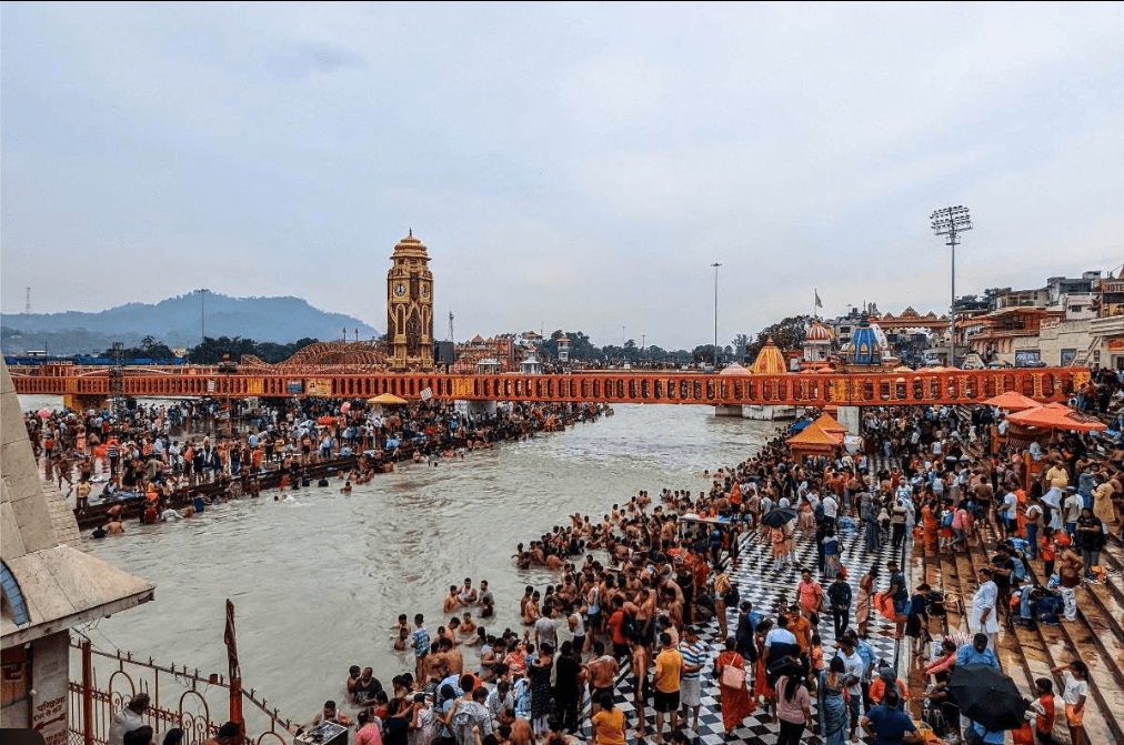 ganga  dussehra