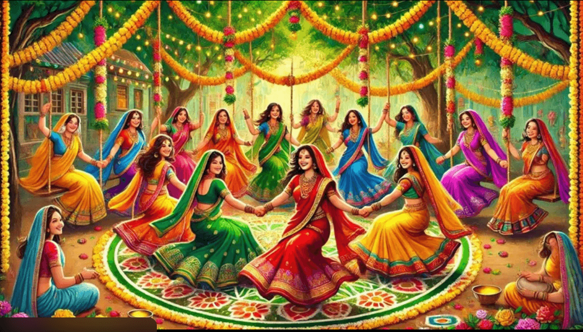 hartalika teej