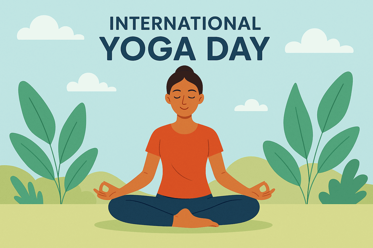 international yoga day