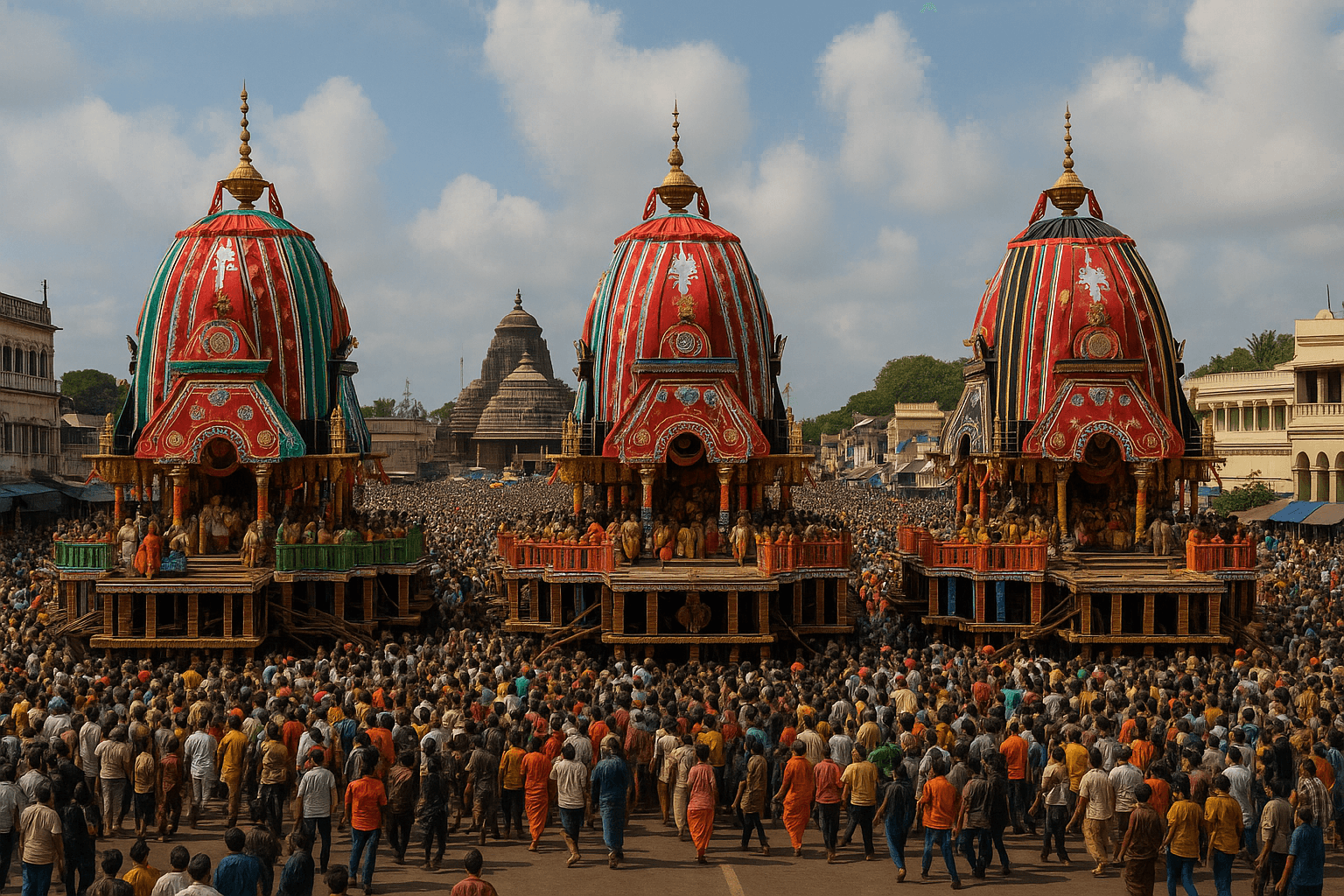 jagannatha  ratha yatra