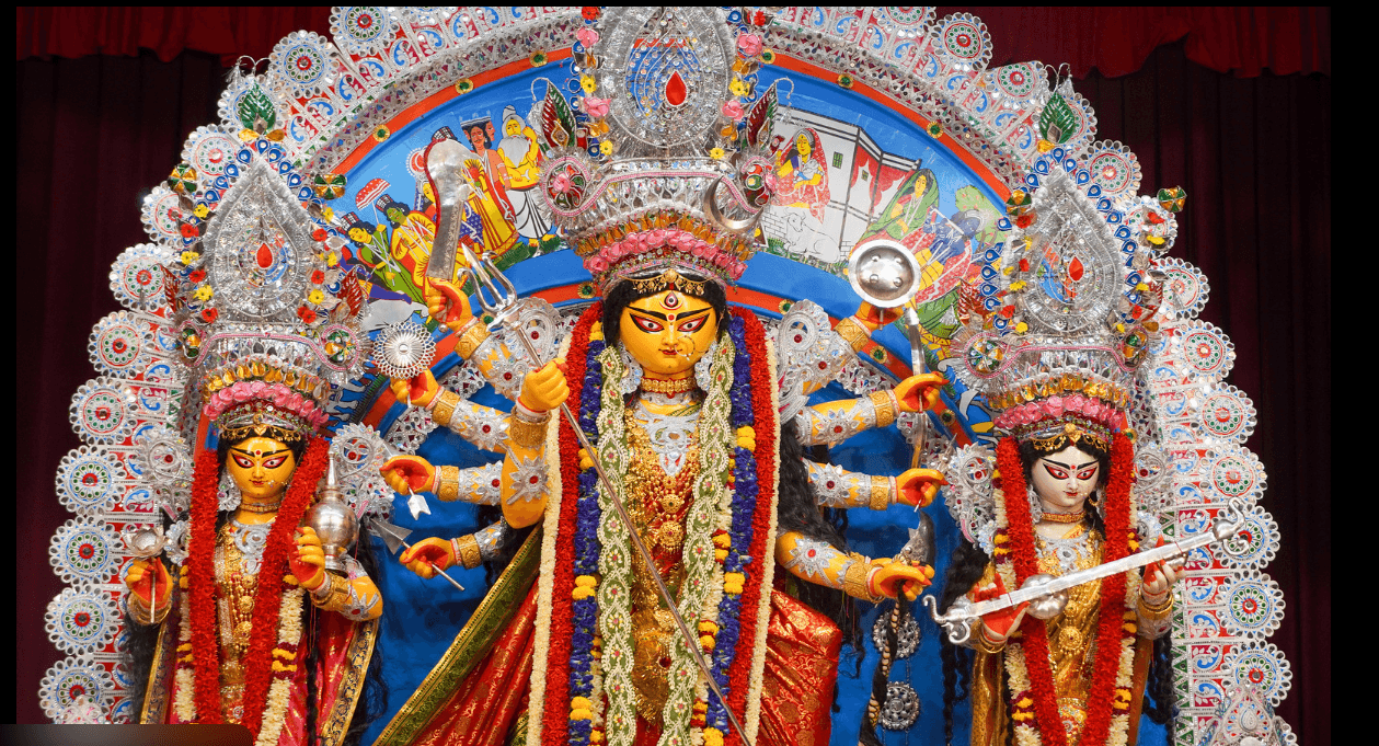 mahashtami  puja