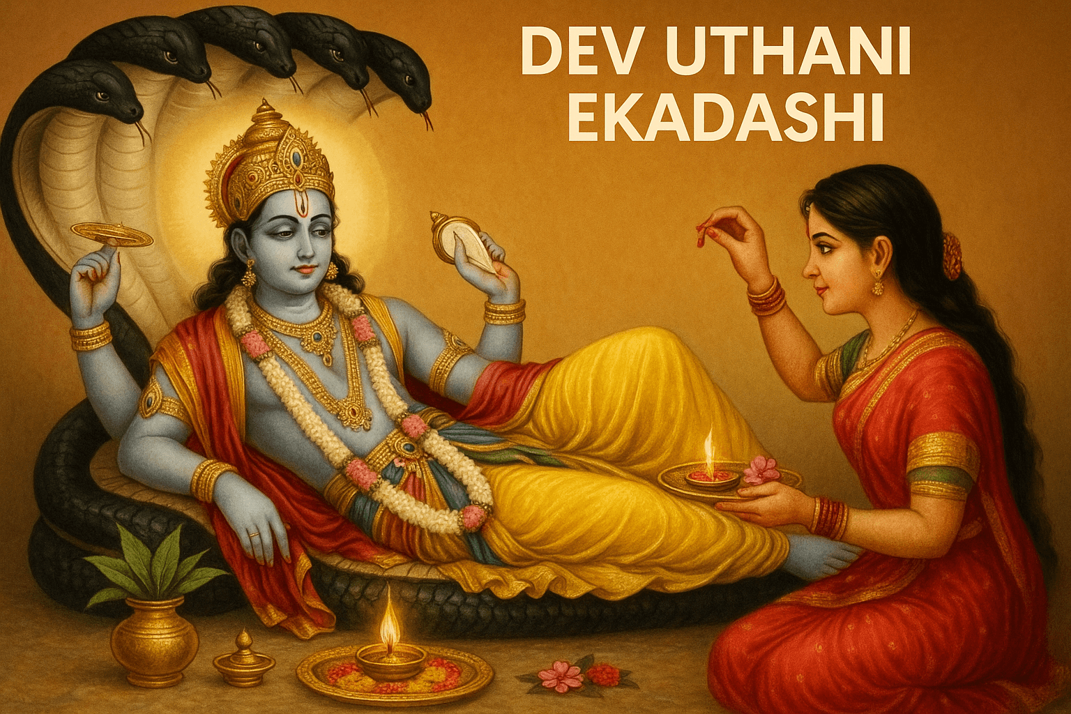 prabodhini ekadashi