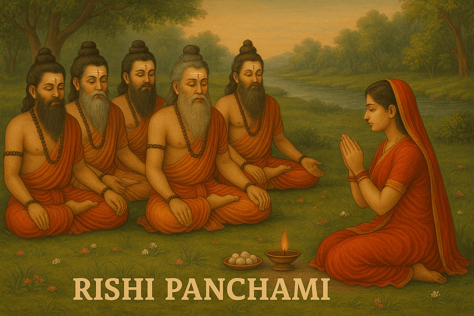 rishi panchmi