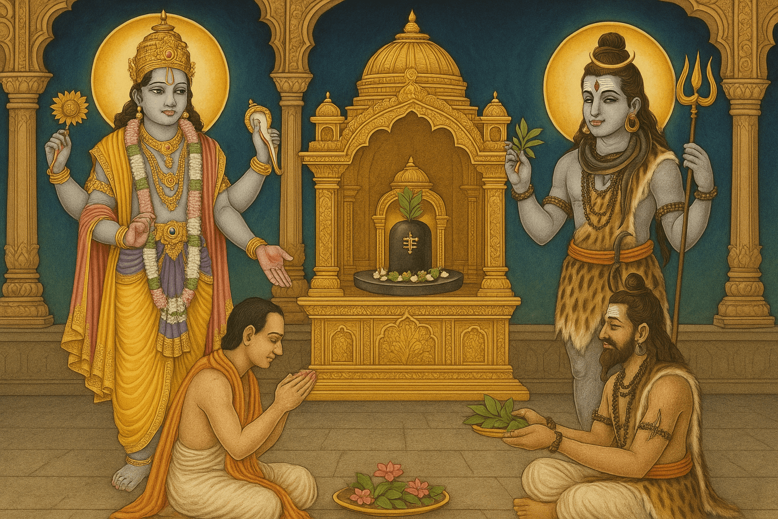 vaikuntha chaturdashi