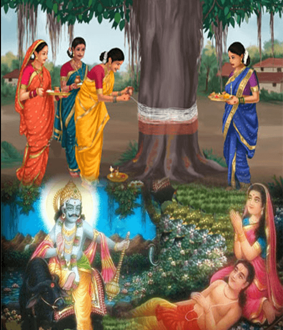 vat savitri  vrat