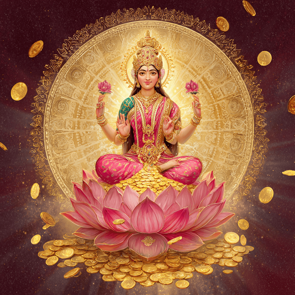 HD Lakshmi Wallpaper wallpapers
