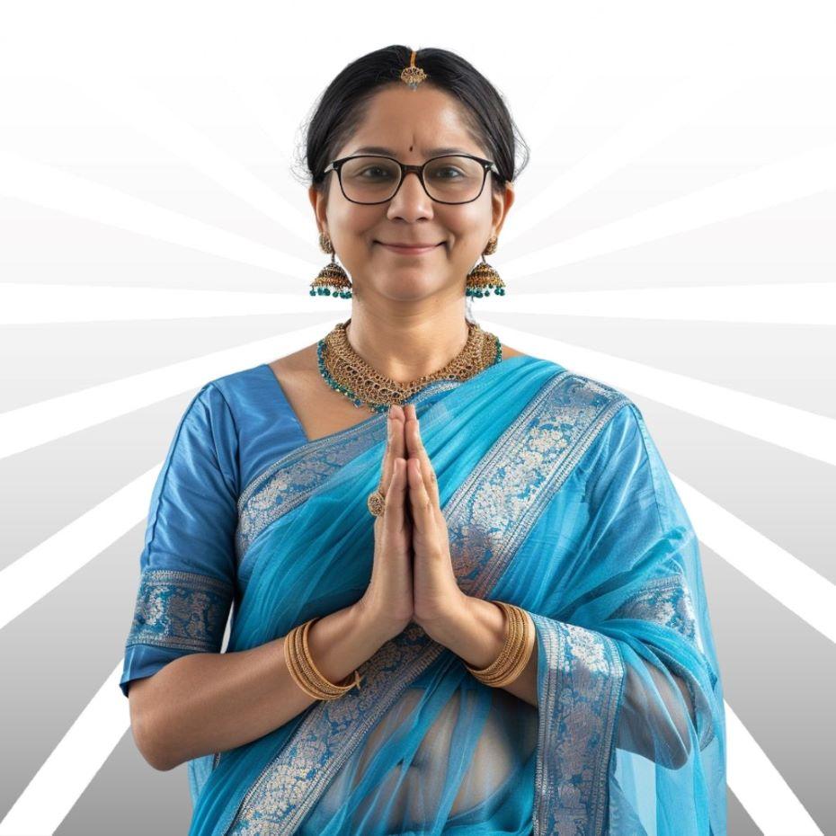 Geeta  A