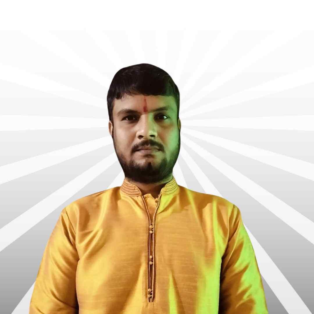 Kishor A