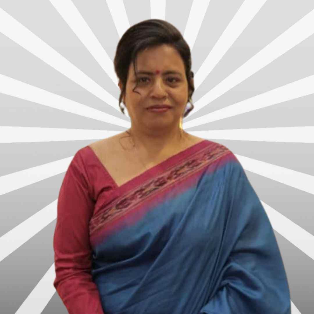 Radha A