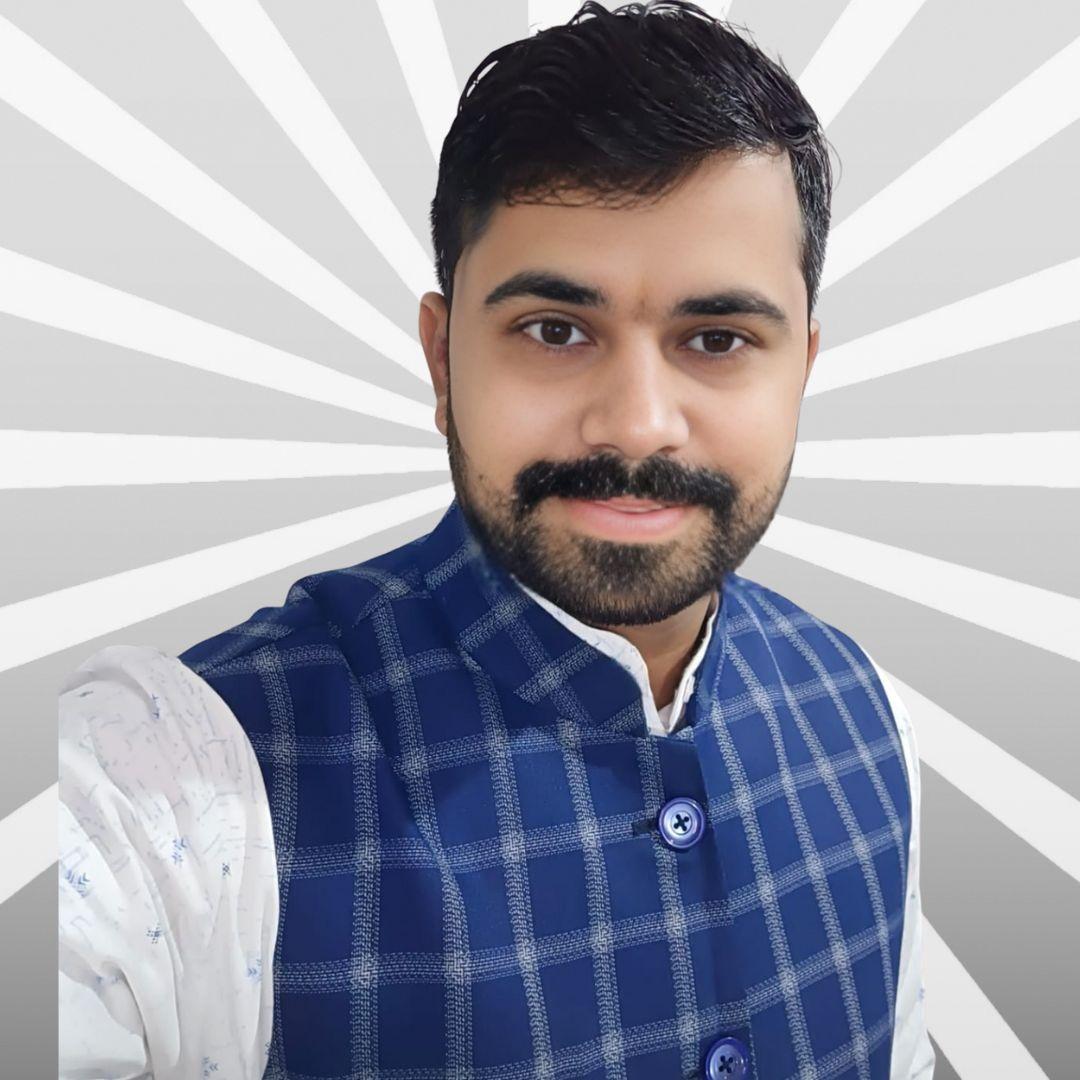  Jaideep  A