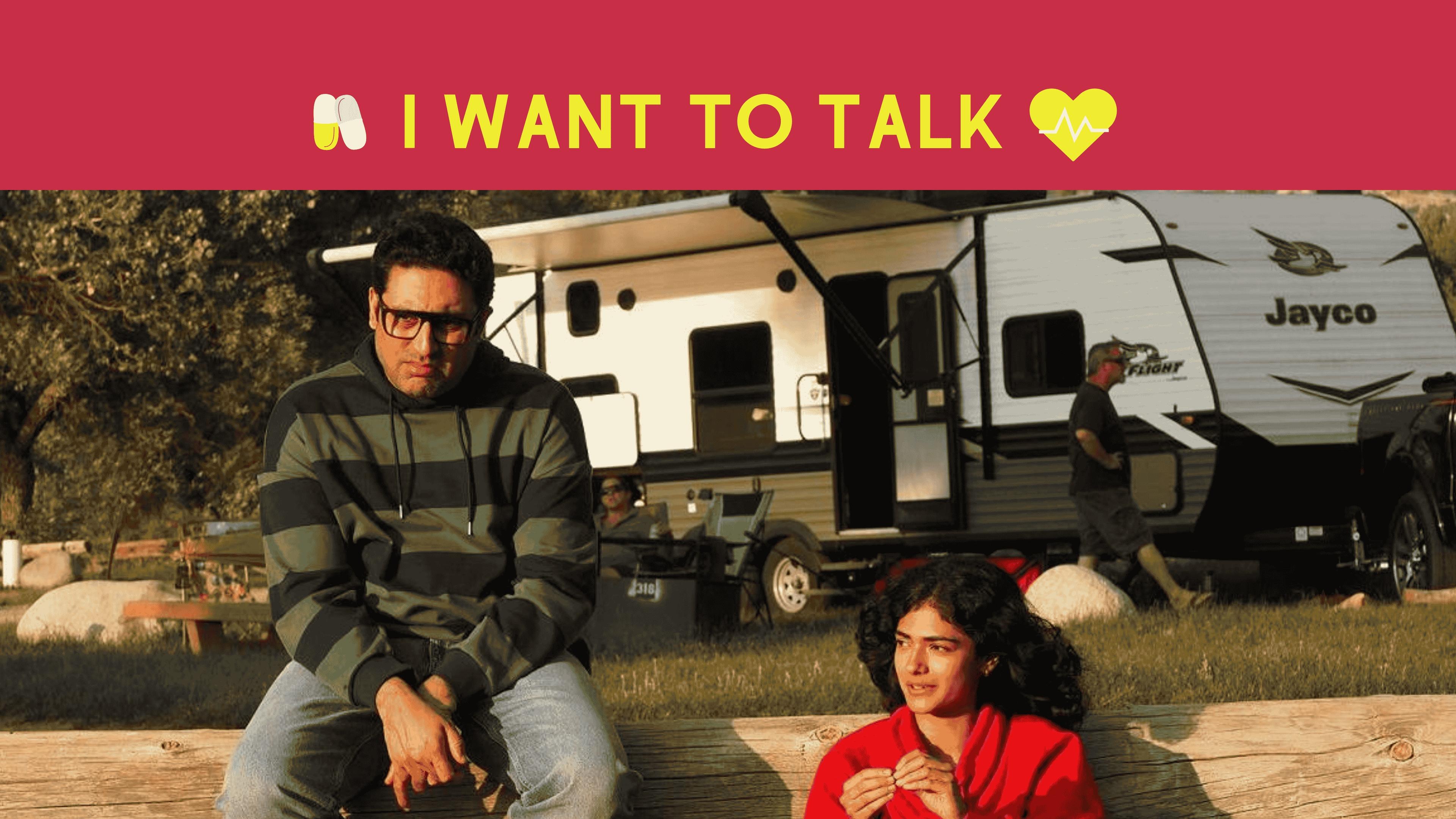 I want to talk Symphony Silence Struggle Hope