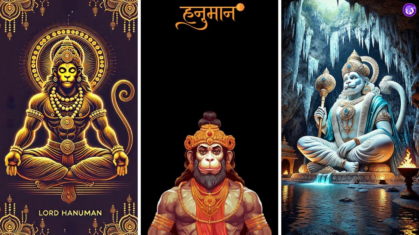 Best HD Lord Hanuman Wallpaper on the Internet