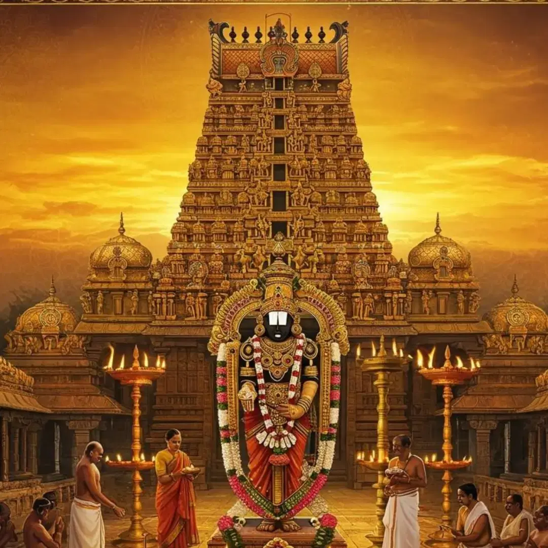 Tirupati Balaji Temple: Darshan Booking, Timings & Dress Code 2025