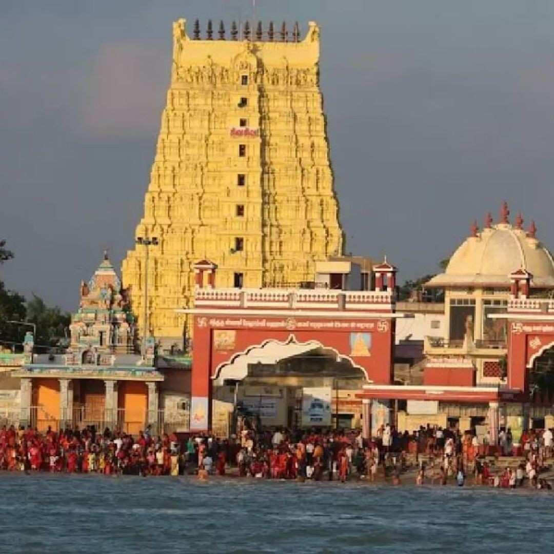 Rameswaram Temple: The Heart of Char Dham Pilgrimage