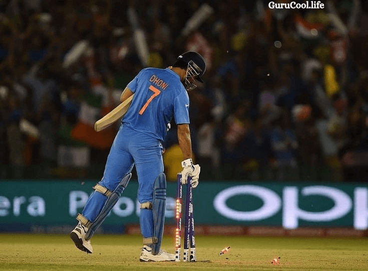 MS dhoni the significance of number 7 