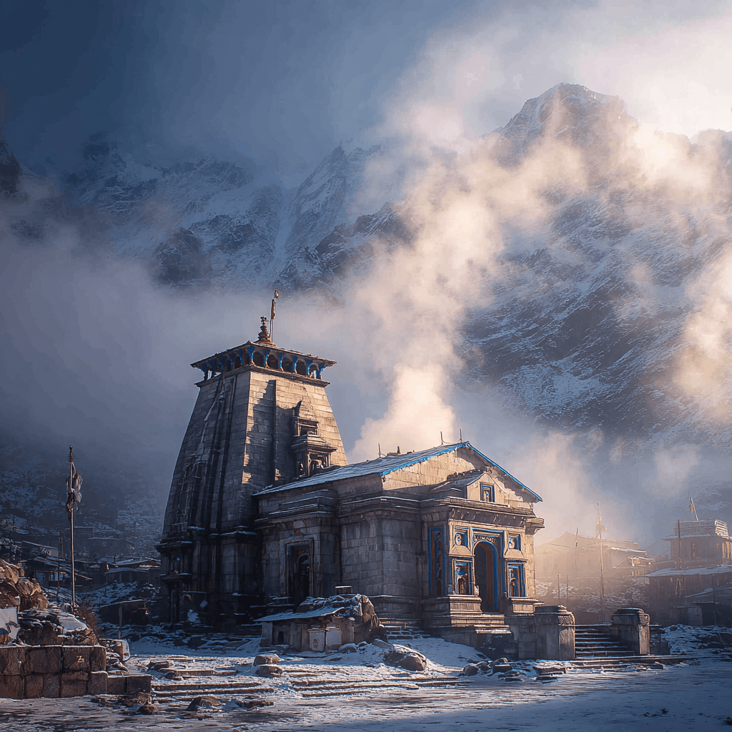 Kedarnath & Char Dham Wallpaper wallpapers