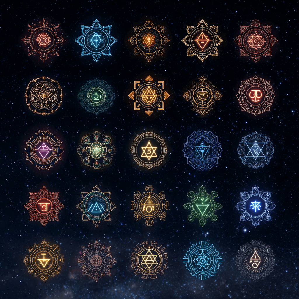 Nakshatra Symbolism Wallpaper wallpapers