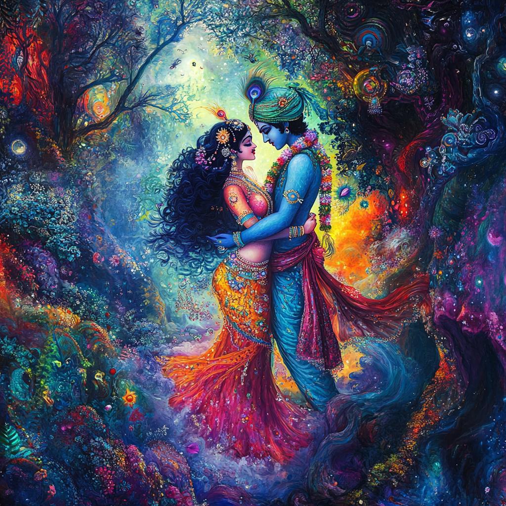 Lord Krishna Wallpaper