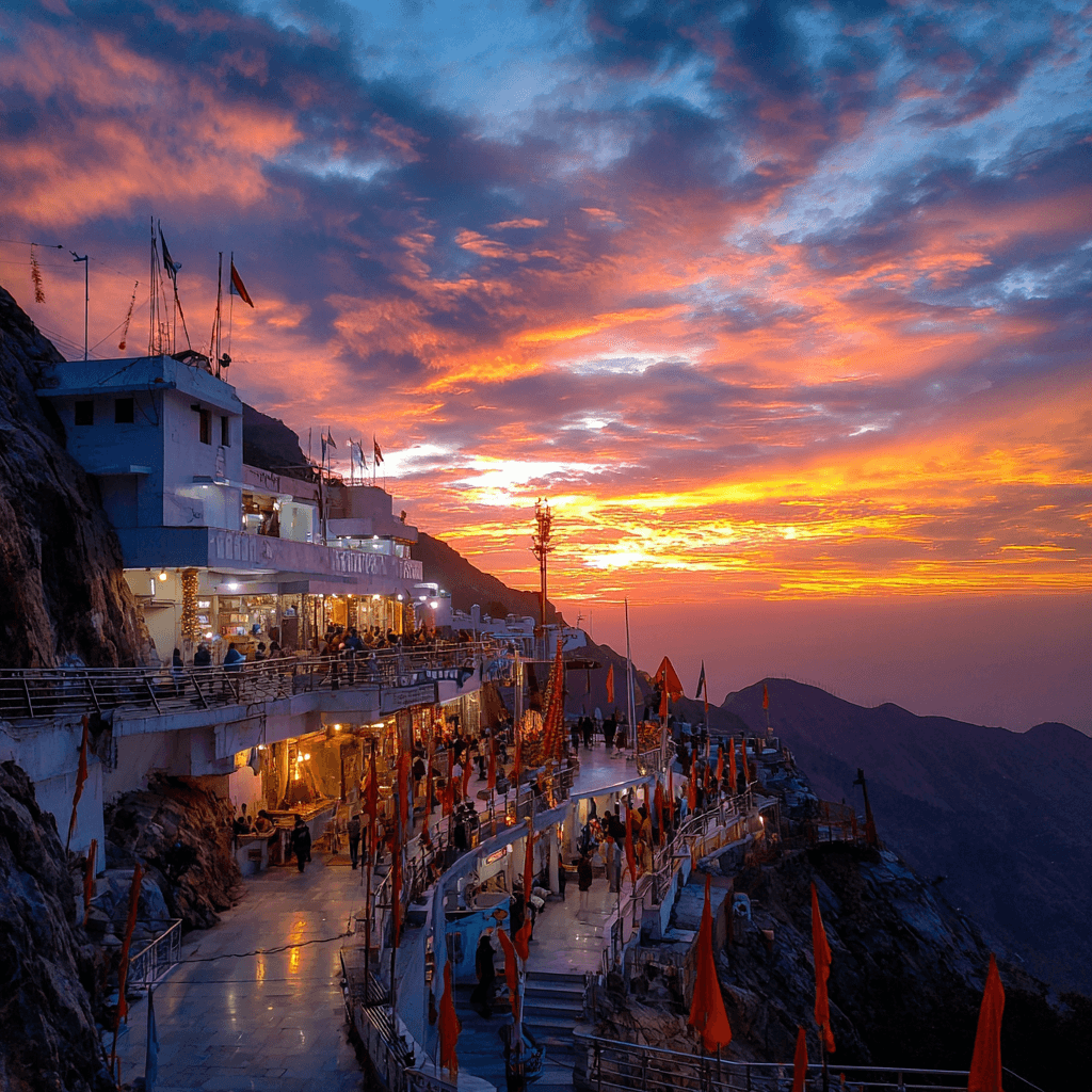 Vaishno Devi Wallpaper wallpapers