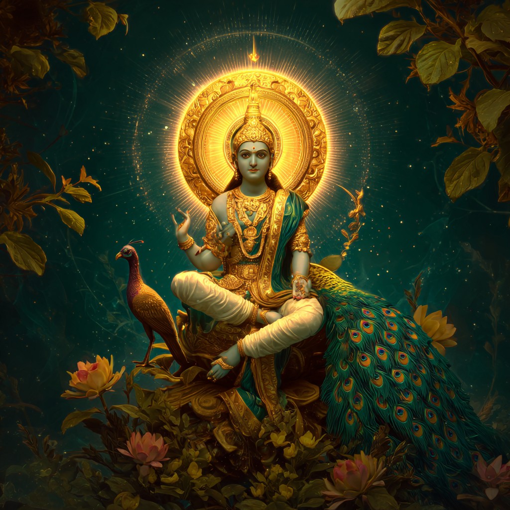 HD_Kartikeya_&_Murugan_Wallpaper_10