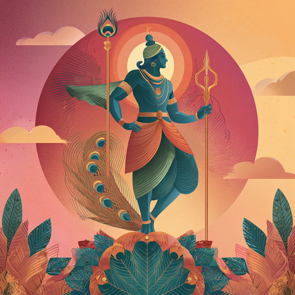 HD_Kartikeya_&_Murugan_Wallpaper_59