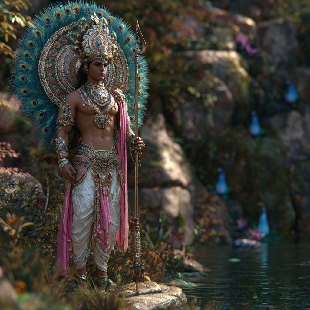 HD_Kartikeya_&_Murugan_Wallpaper_72