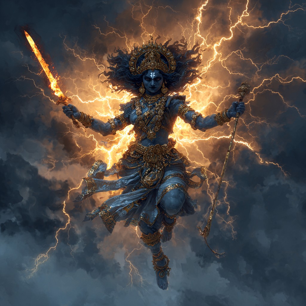 HD_Mahakali_Wallpaper_11