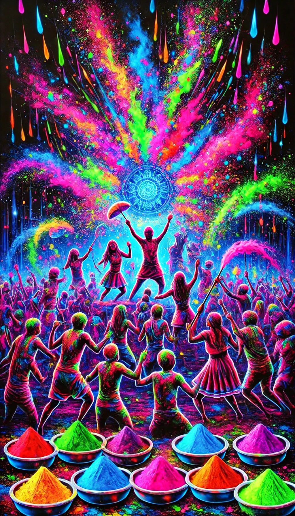 Holi-Hai!