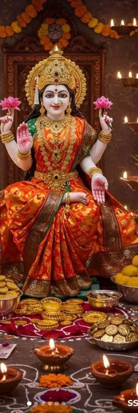 Maa-Laxmi-Wallpaper