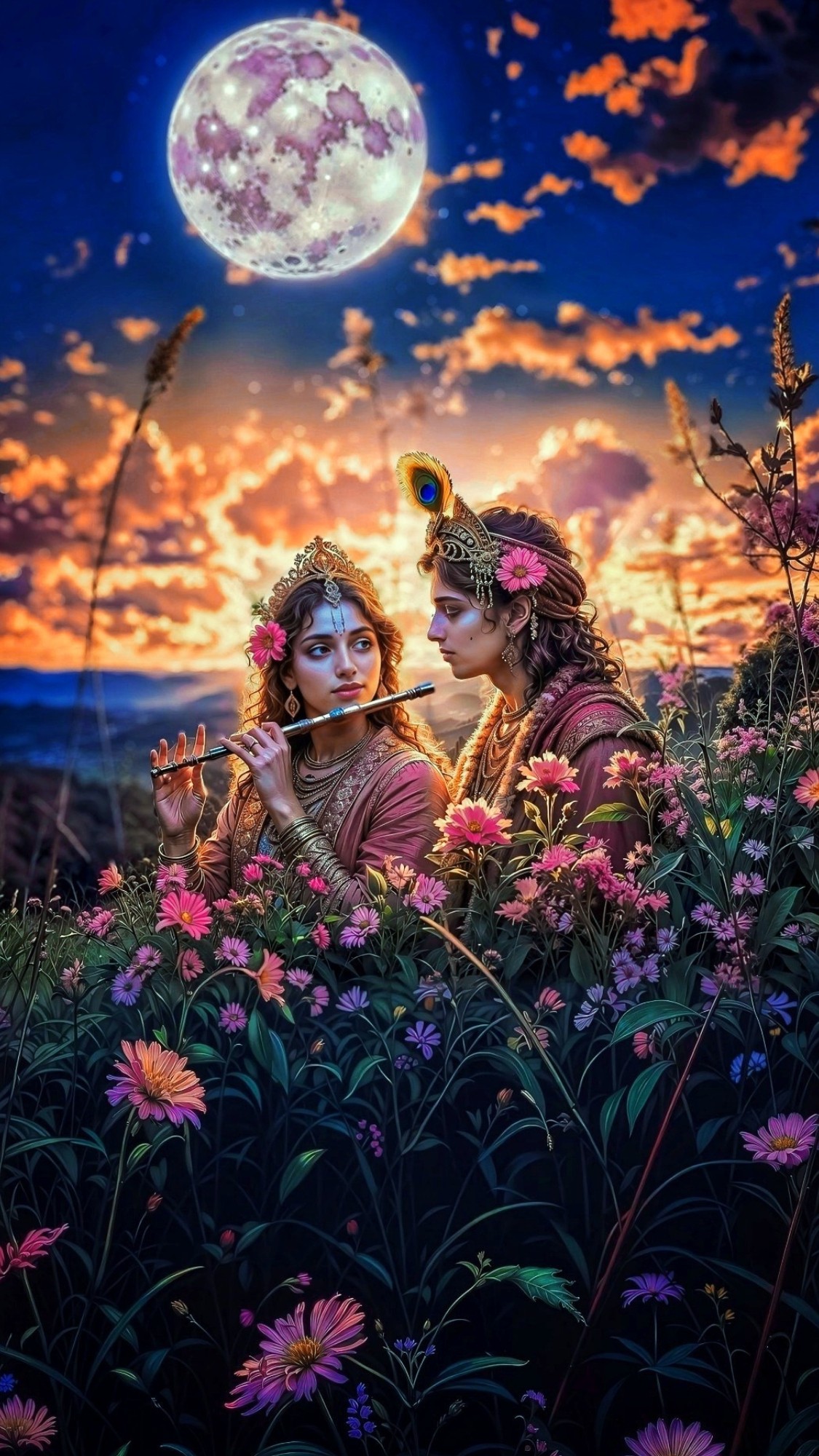 radhe-krishna