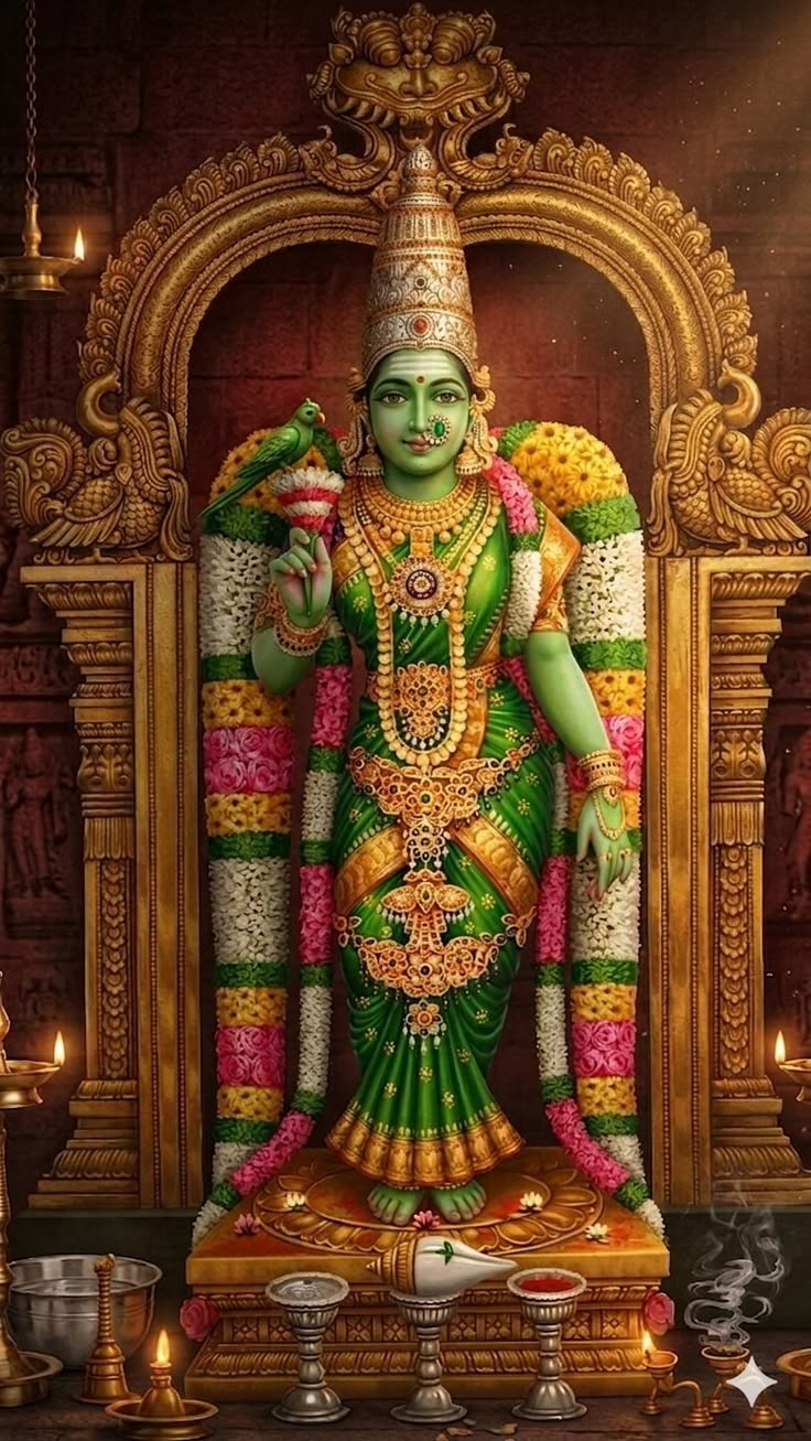 4k_Meenakshi_Amman_Wallpaper_5 4k_Meenakshi_Amman_Wallpaper_5