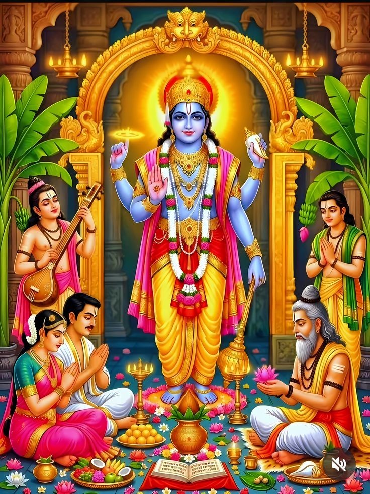 Satyanarayan_Pooja_Wallpaper_1 Satyanarayan_Pooja_Wallpaper_1