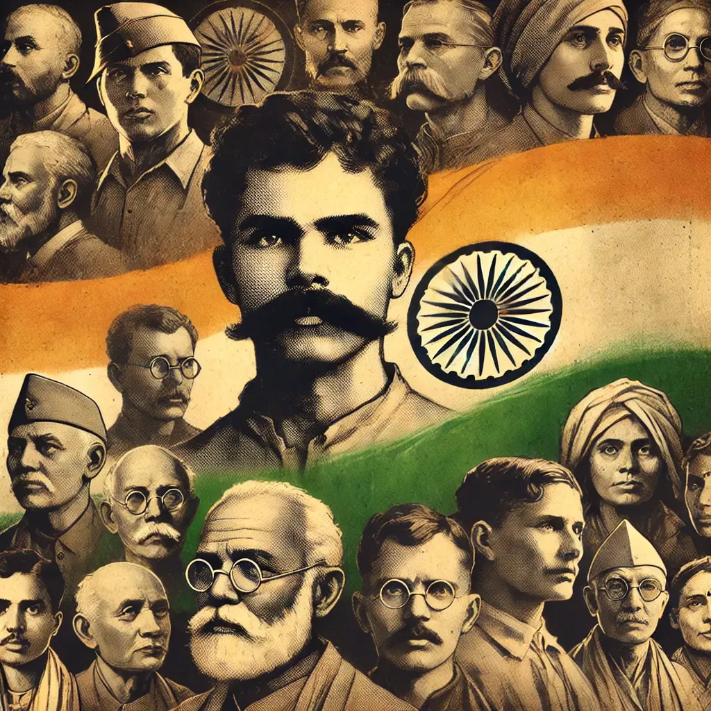 Bharat ke hidden freedom fighters unknown heroes