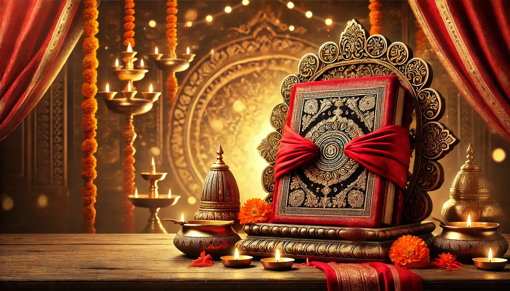 Ramcharitmanas Lal Kapde Me Kyon Lapata Lata Hai