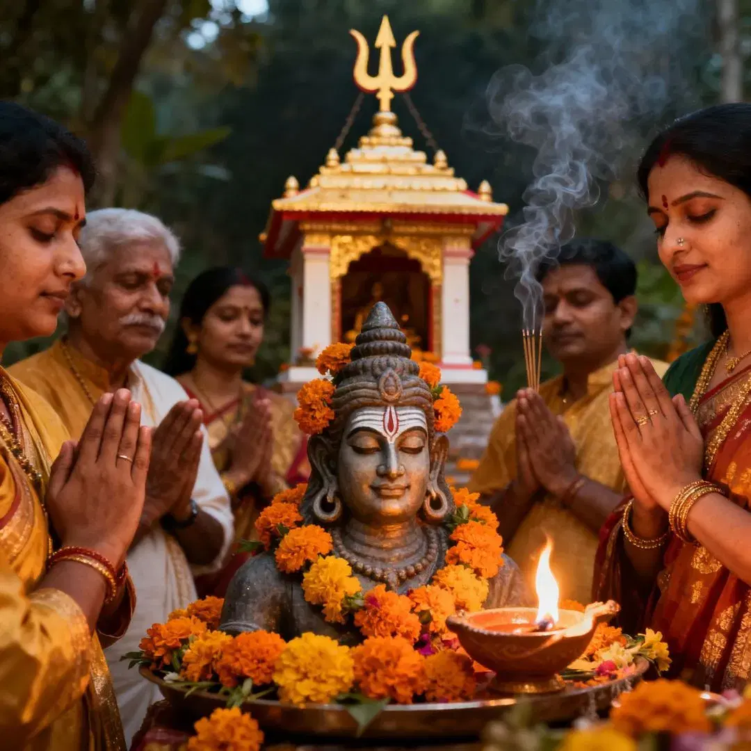 Masik Shivratri December 2025: Night Fasting & Rituals for Lord Shiva