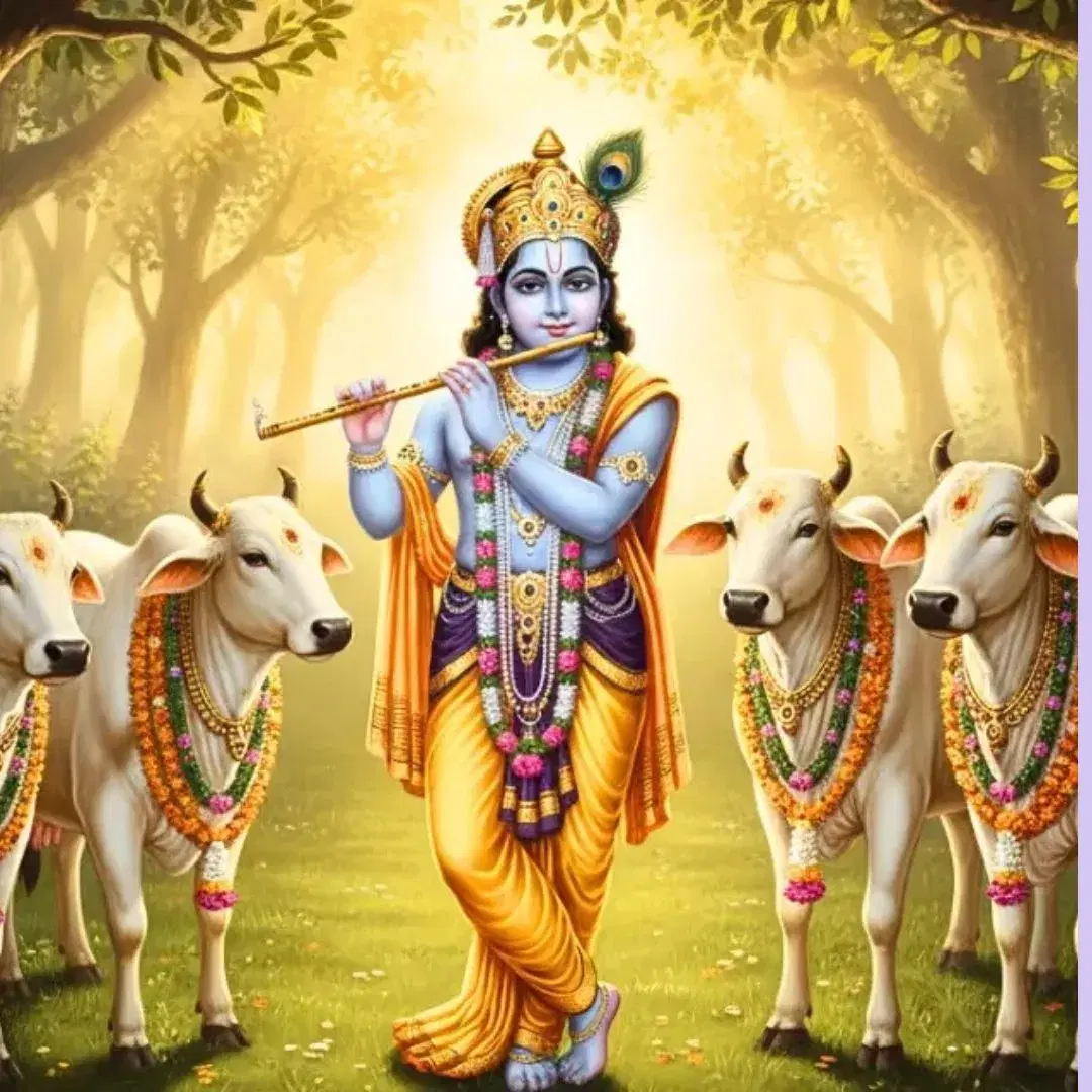 Gopashtami 2025: Cow Worship Ritual & Significance for Farmers