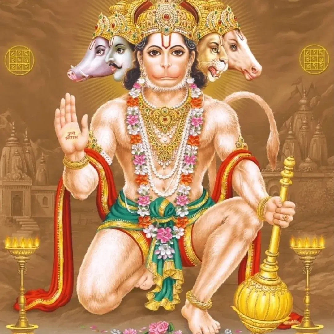 Hanuman Jayanti (Tamil) 2025 – Date, Rituals & Complete South-India Guide