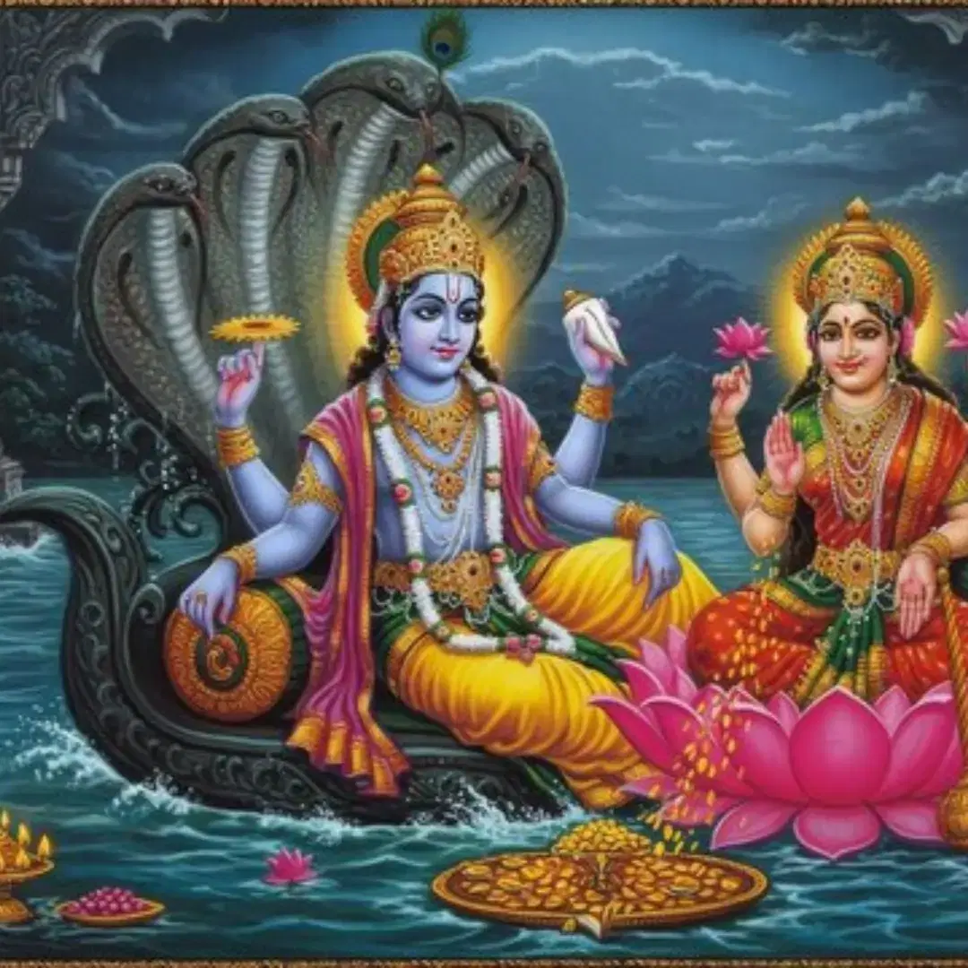 Famous Vishnu Temples in India: From Tirupati to Badrinath