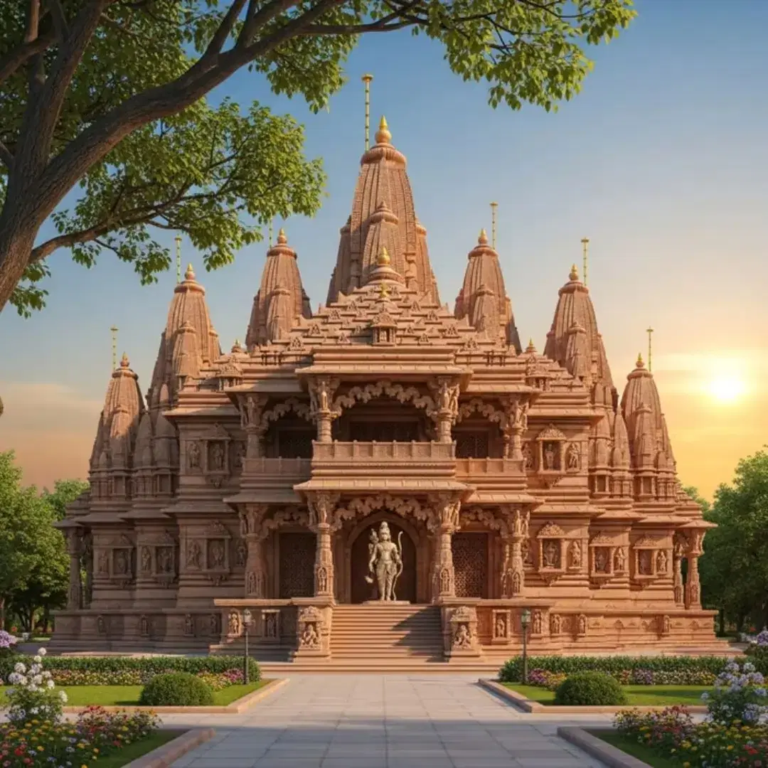 Top 10 Temples in India to Visit in 2025: Your Ultimate Guide to Famous Temples in India 2025