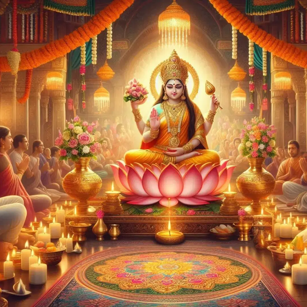 Annapurna Jayanti 2025: Date, Story & Rituals of Goddess Annapurna