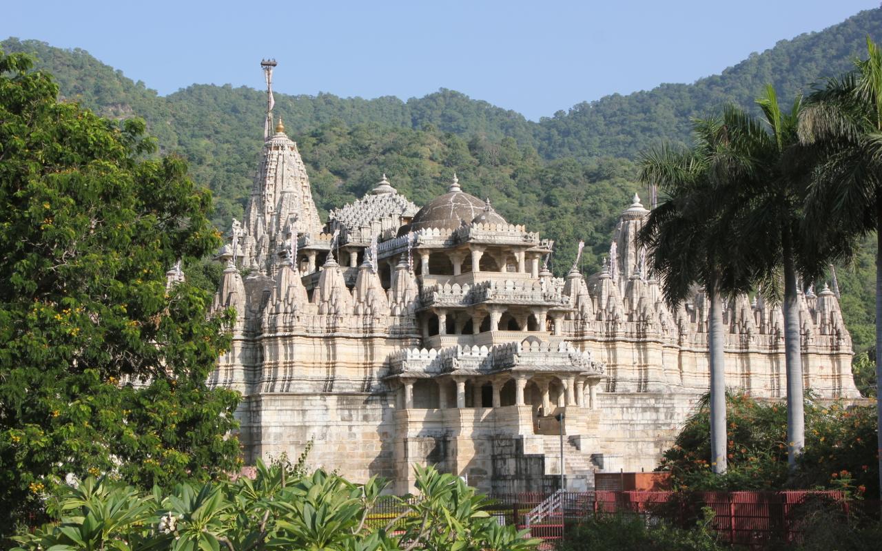 Ranakpur Jain Temple: Marble Wonder of Rajasthan