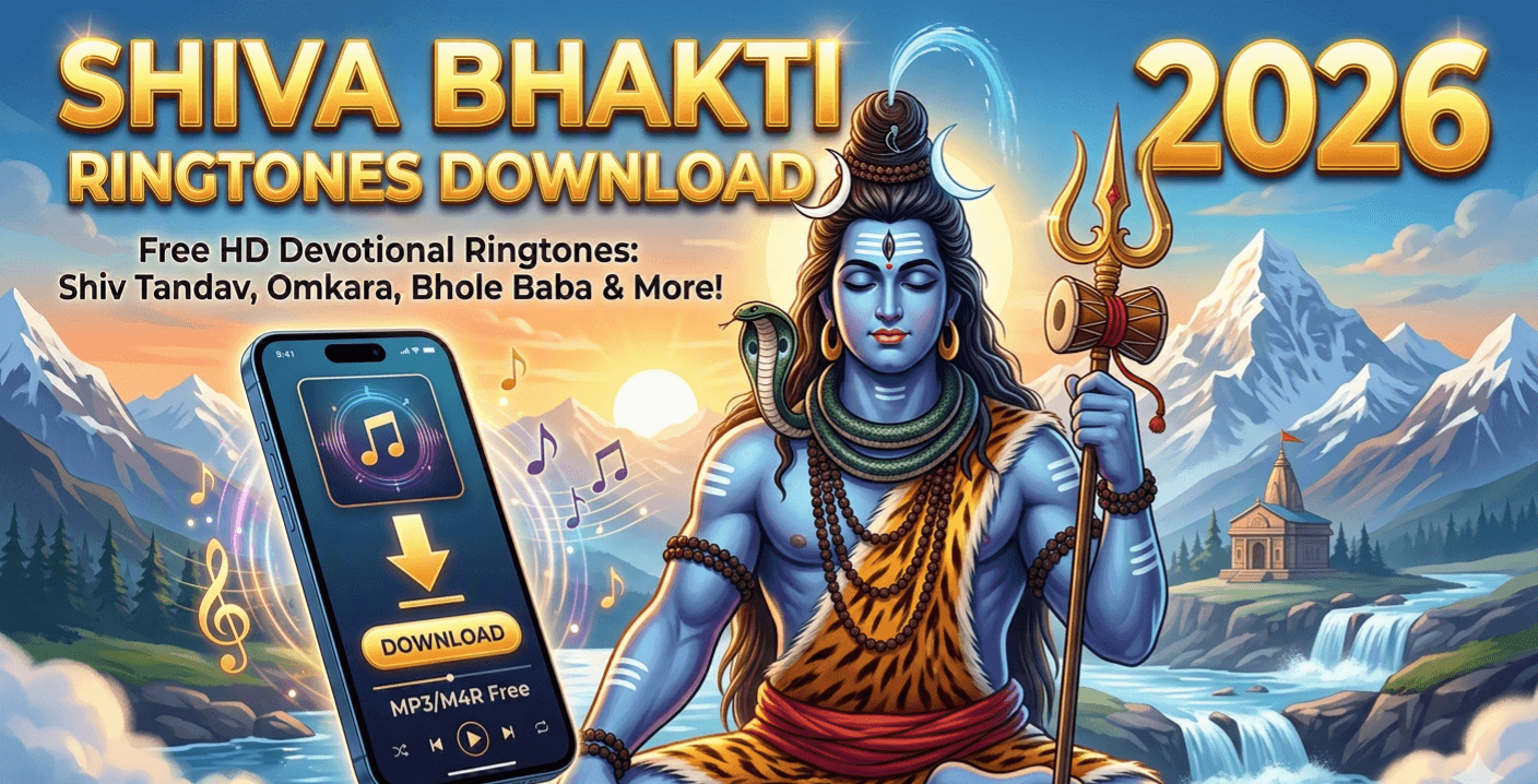 Divine Shiva Bhakti Ringtones Download (2026)