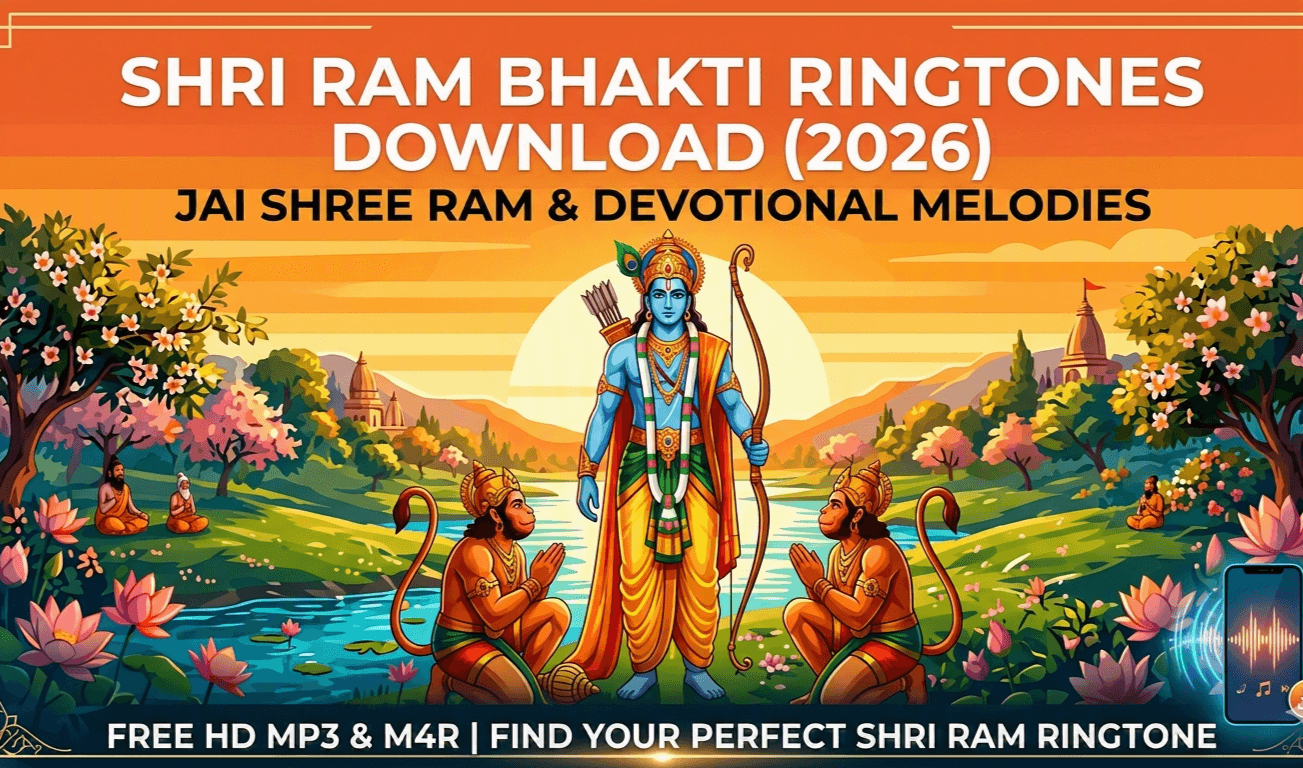 Divine Shri Ram Ringtones Free Download